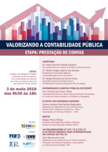 Seminário Valorizando a Contabilidade Pública